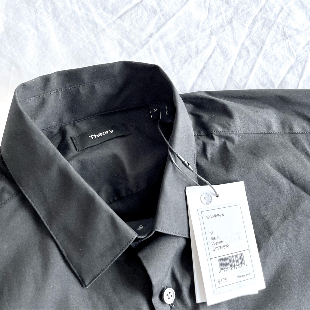 Theory Short Sleeve Shirt